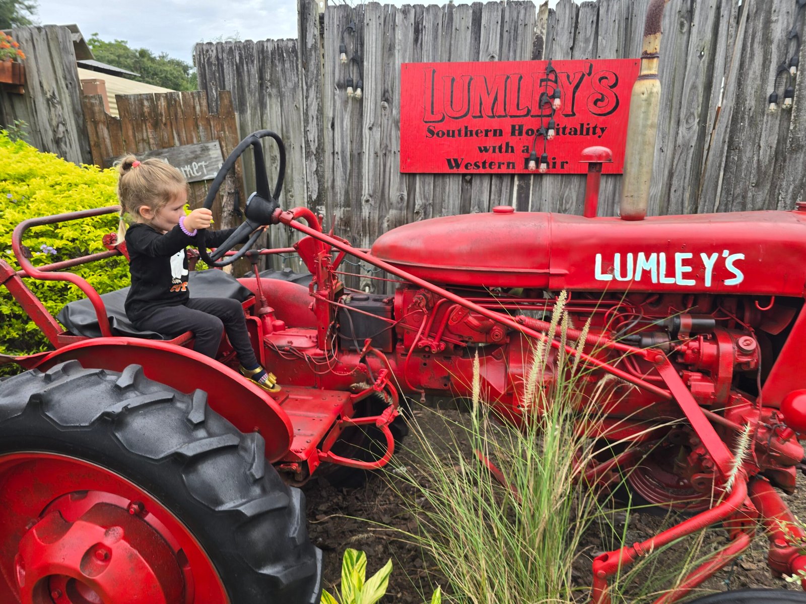 Lumley Farms Family Trip